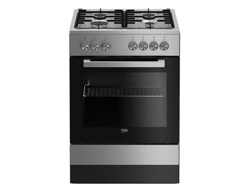 

Комбинированная плита Beko FSE62120DX