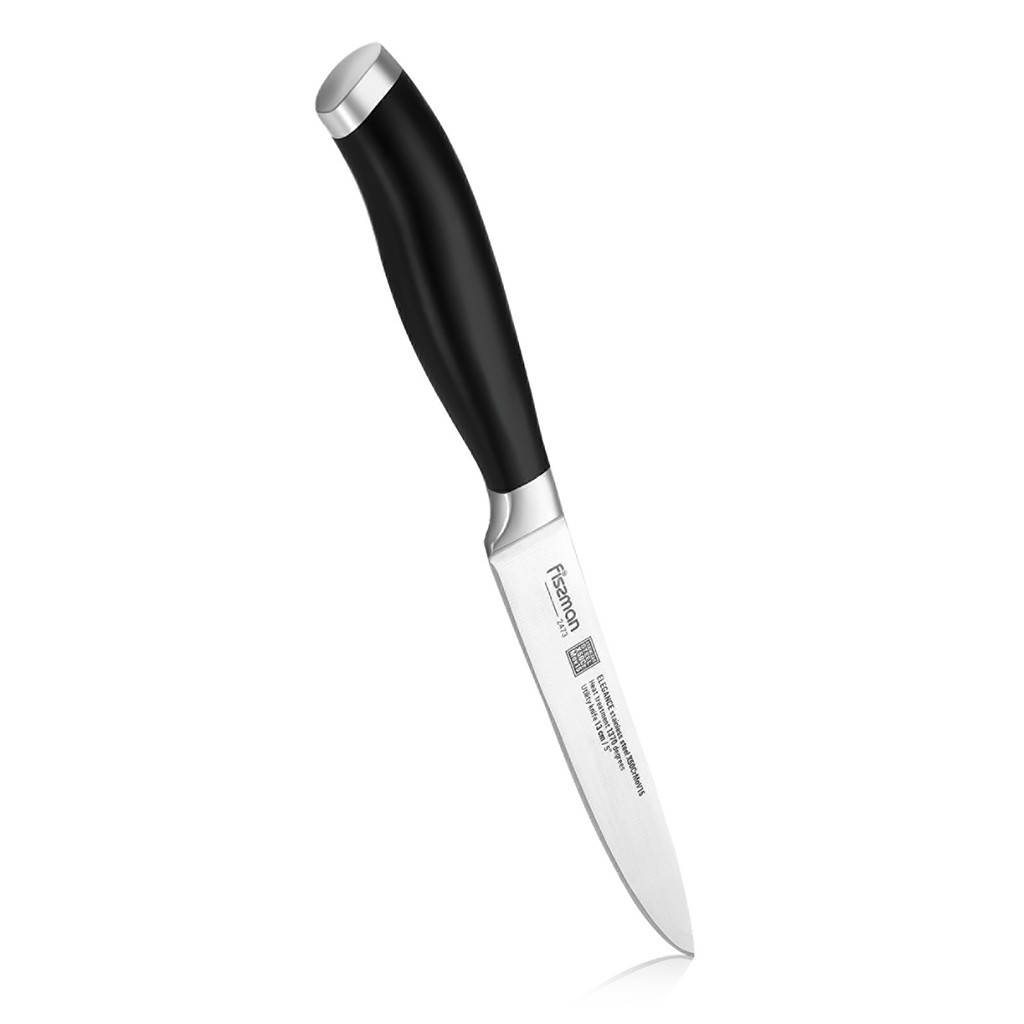 

Нож универсальный Fissman ELEGANCE 13 см 2473