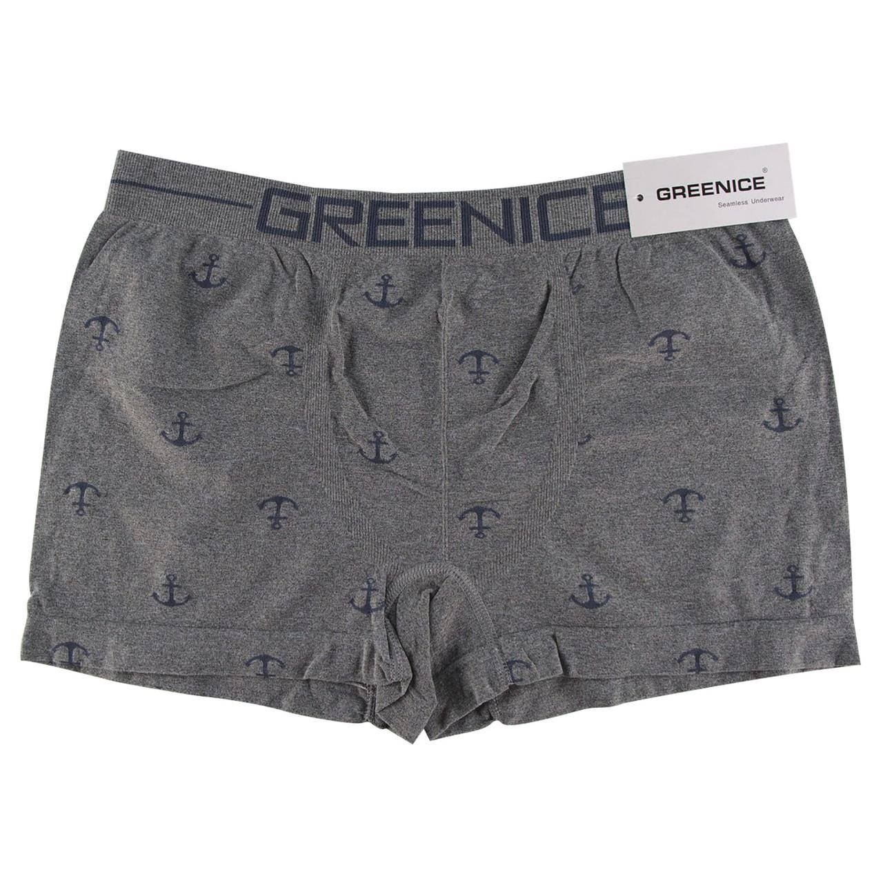 

Трусы боксеры мужские Greenice 4632 размер XL / XXL