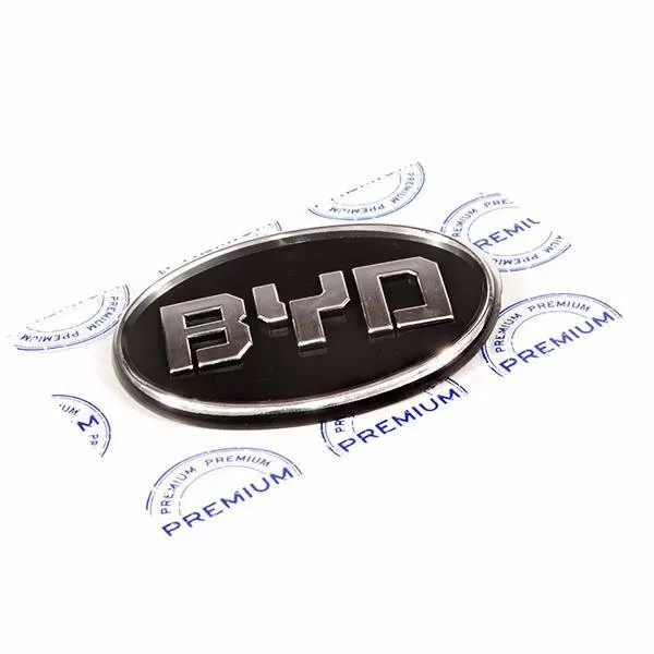 

Эмблема решетки радиатора BYD F3