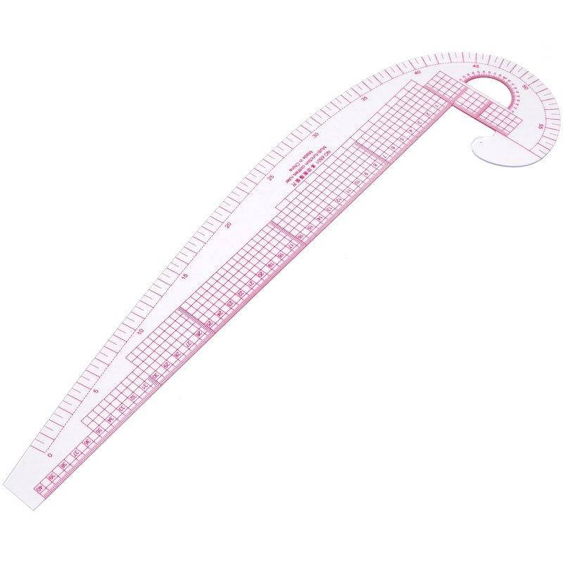 

Портновское лекало "Запятая" большая