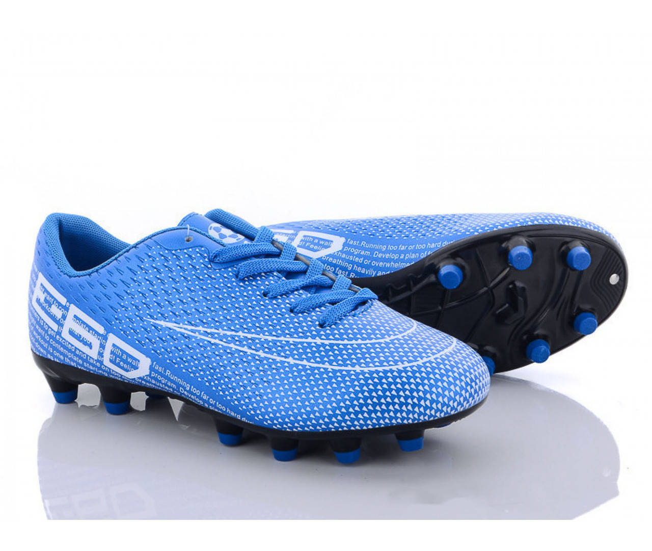 

Бутсы для мальчиков CAROC XLS2976/38 Голубой 38