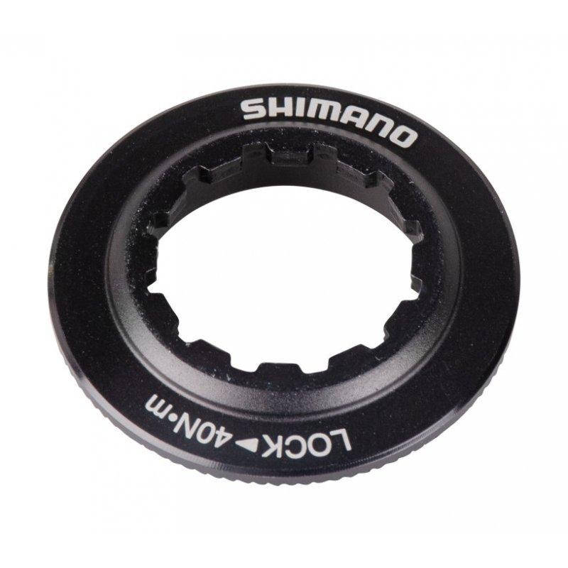 

Гайка для ротора Shimano Center Lock, алюминиевая