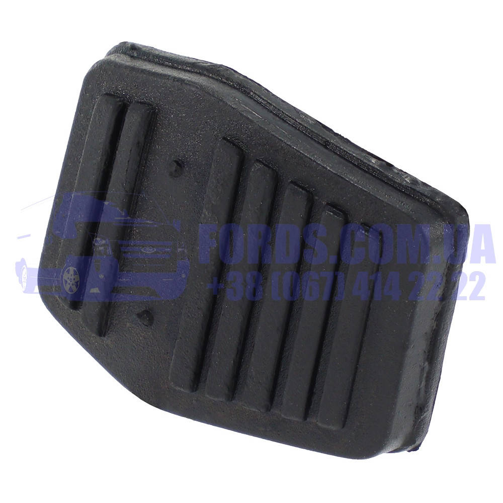 

Накладка педали FORD FIESTA/ESCORT/MONDEO/SCORPIO (6168375/89FB2457AA/B3338) DP GROUP