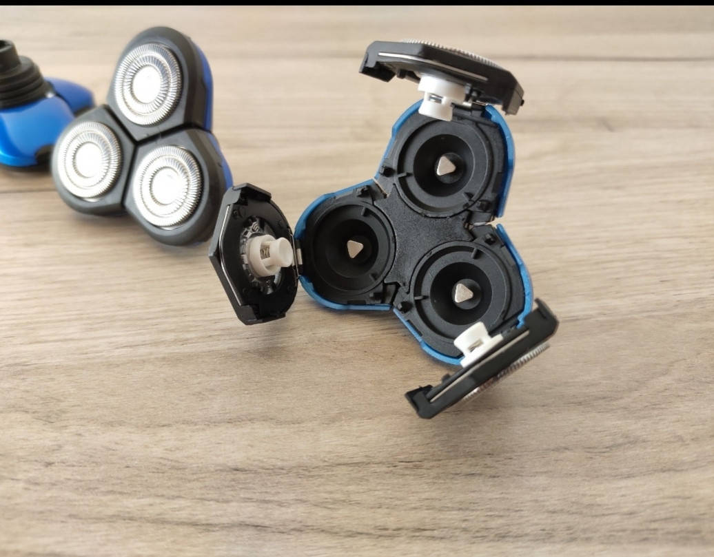 

Бритвенные головки для Philips RQ10, RQ11, RQ12