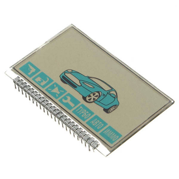 

Дисплей жк LCD ( экран) StarLine A61/B6 dialog / B61