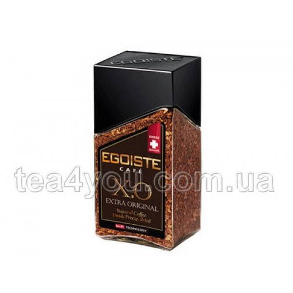 

Кава "Egoiste" X.O 100г с/б