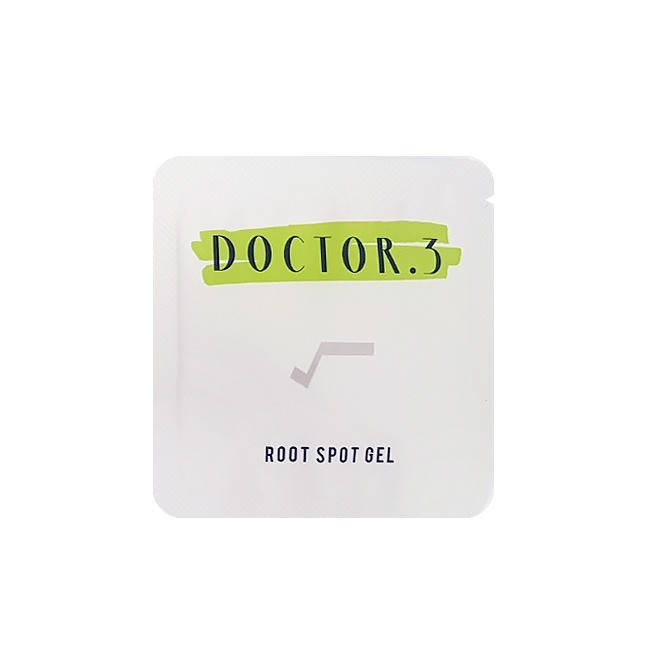 

Точечное средство против воспалений Doctor.3 Good-Bye Trouble Root Spot Gel, 1 мл