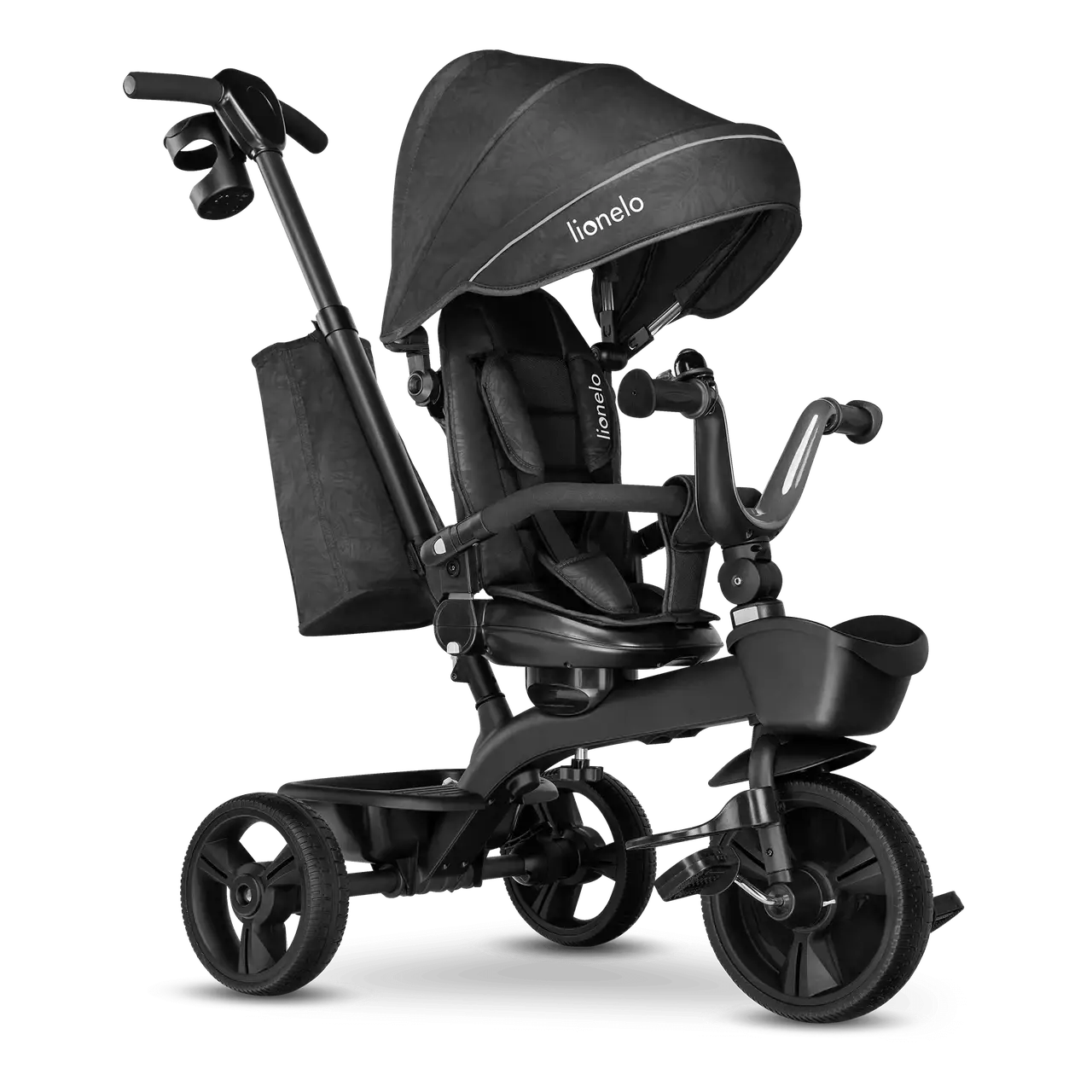 

Детский велосипед Lionelo KORI GREY STONE, Серый