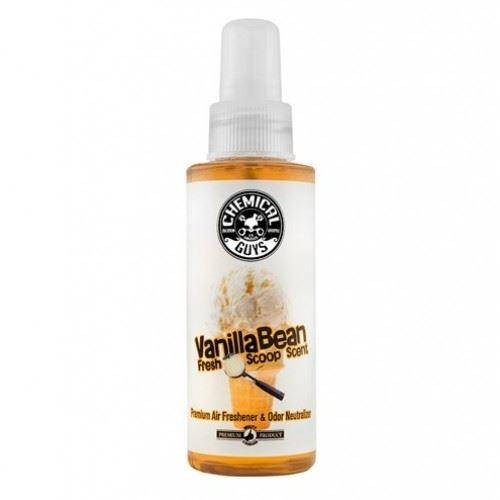 

Ароматизатор Chemical Guys Vanilla Bean Fresh