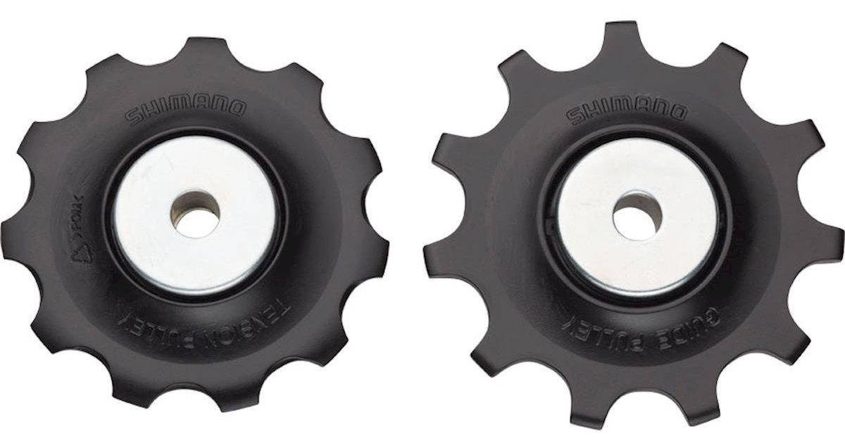

Ролики для заднего переключателя Shimano Deore - SLX - Metrea (11 скоростей)