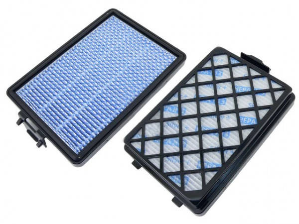 

Фильтр Hepa для пылесоса Samsung DJ97-01670B