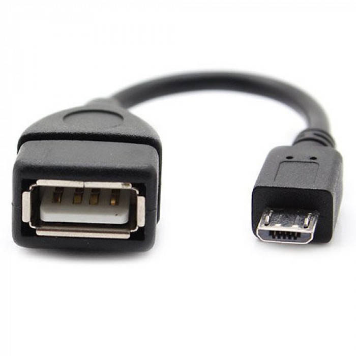 

Переходник OTG USB - Micro USB | Кабель адаптер