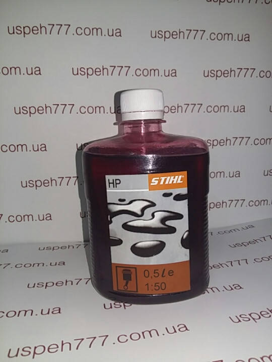 

Масло STIHL 0,5литр ORiGiNAL