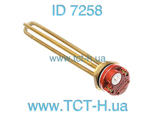 

Тен на бойлер 3 кВт, резьбовой