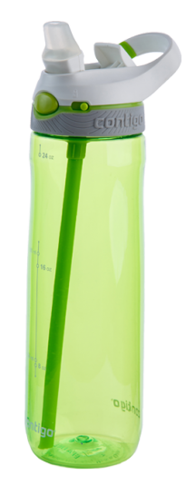 

Бутылка для воды Contigo Ashland 720 мл 1000-0454 зеленый