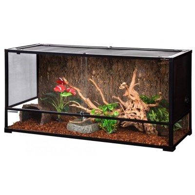 

Террариум горизонтальный REPTI-ZOO RK0223 каркасный стеклянный для рептилий
