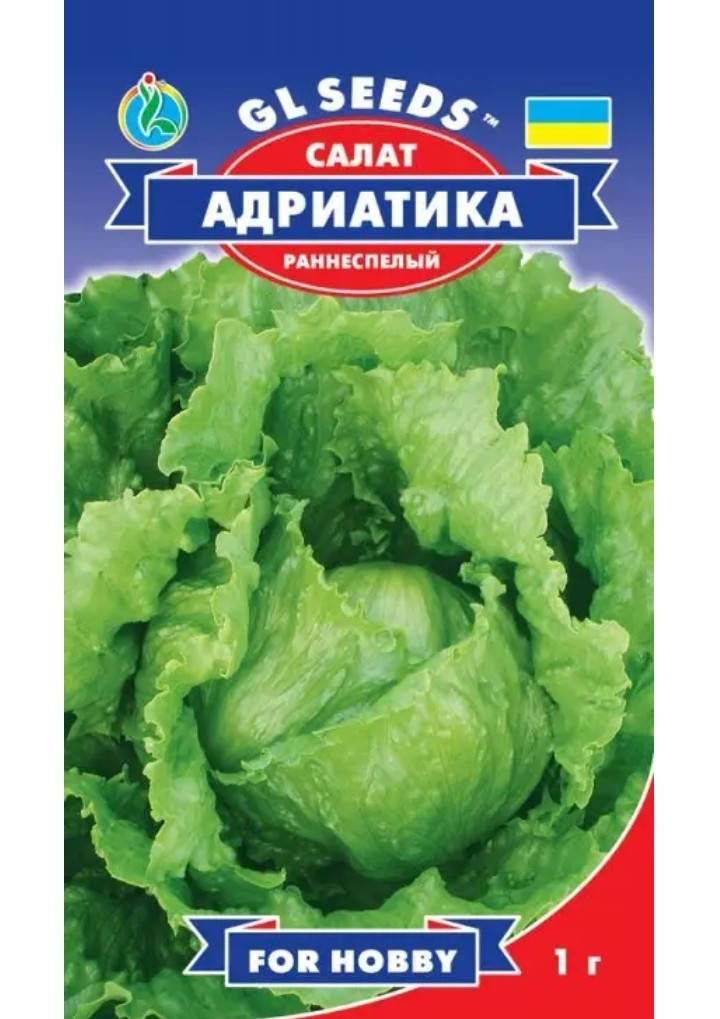 

Салат Адриатика, 1 грамм