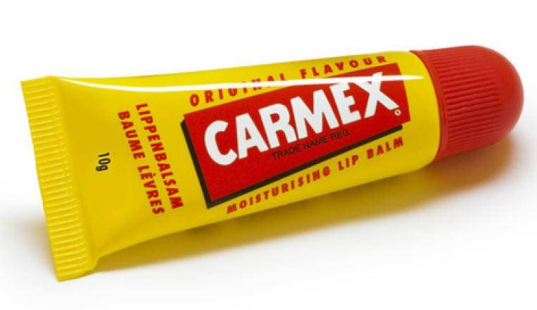 

Бальзам для губ Carmex original lip balm