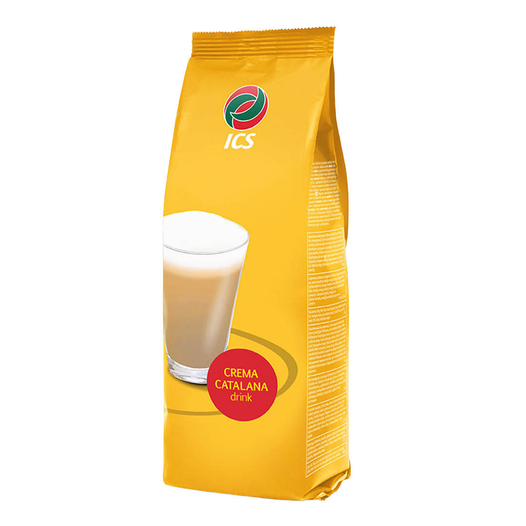 

Капучино ICS "Crema Catalana" 1кг