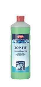 

Профессиональное средство для мытья посуды Eilfix TOP-FIT 1л