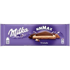 

Шоколад Milka Triolade 300г