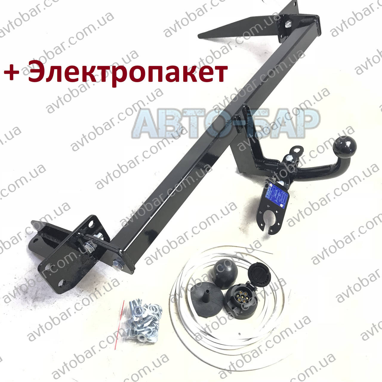 

Фаркоп на Nissan Almera B10 Classic (2006-2012) Ниссан Альмера Класик