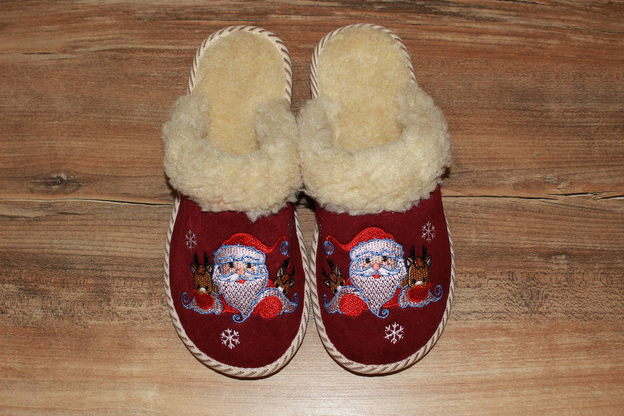 

Женские тапочки Белста р-р 37, 38, Бордовый