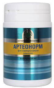 

Капсулы для укрепления сердечной мышцы "Артеонорм" (60капс.,Франция)