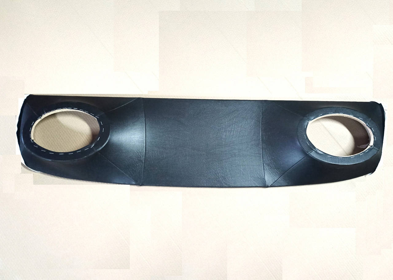 

Полка задняя под динамики ВАЗ-2101-07 черная, (ИнтерПласт)