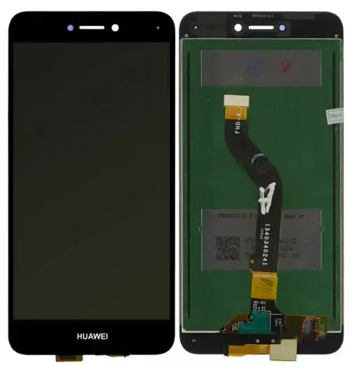 

Дисплей Huawei P8 Lite 2017 PRA-LA1 модуль в сборе с тачскрином, черный, HC