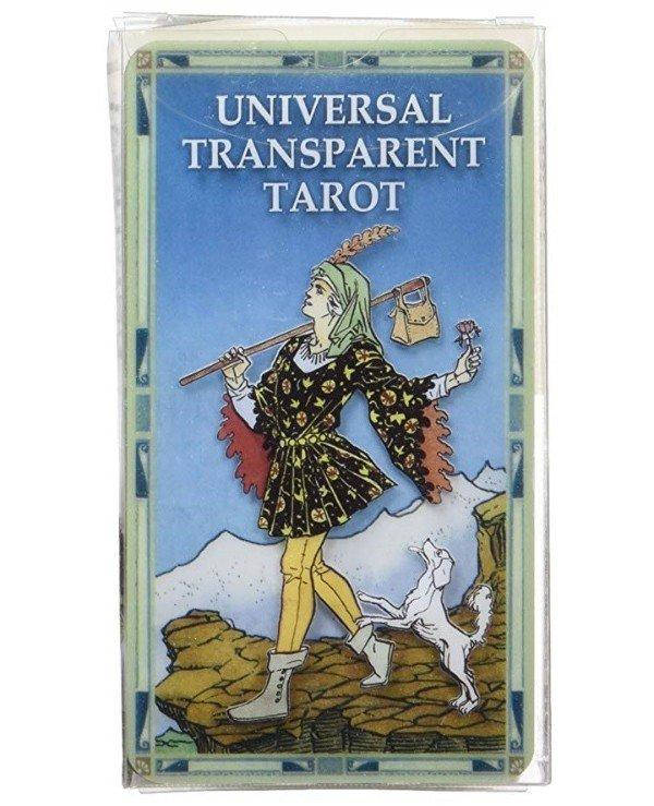

Universal Transparent Tarot (Универсальное Прозрачное Таро)