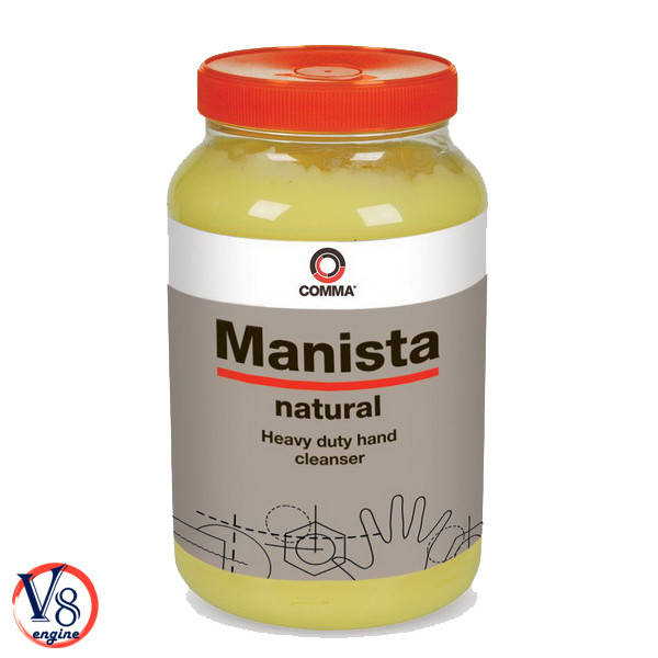 

Гель - паста для мытья рук Comma Manista Hand (MAN3L) 3л