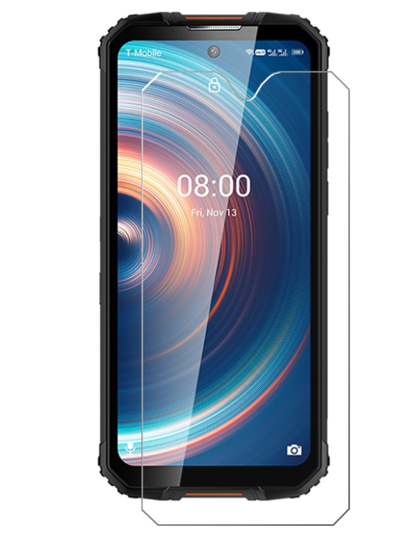 

Защитное стекло DK Full Glue для Oukitel WP10 (clear), Прозрачный