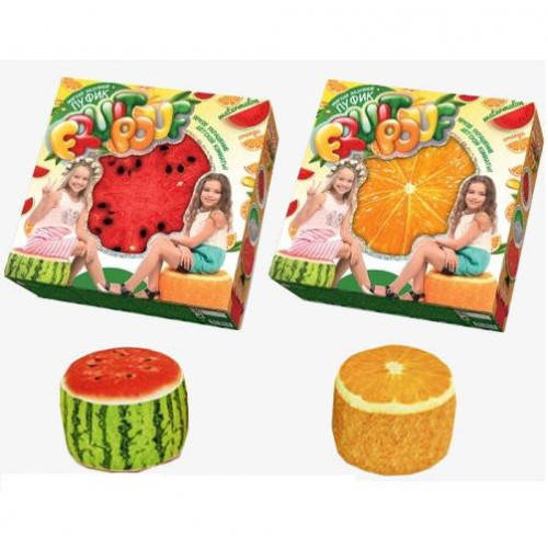 

Мягкий надувной пуфик "FRUIT POUF", FP-01-01