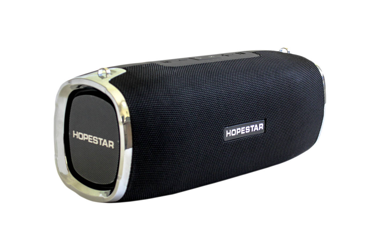 

Мощная портативная Bluetooth колонка Hopestar A6 Wireless Speaker