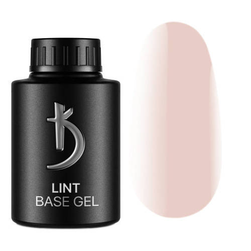 

Kodi Professional Lint Base Gel Latte - база с микроволокнами для гель-лака (нюдовый), 35 мл