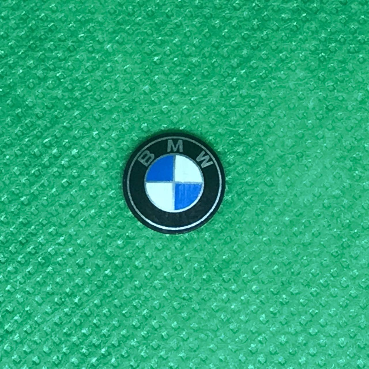 

Логотип для авто ключа BMW БМВ 11мм