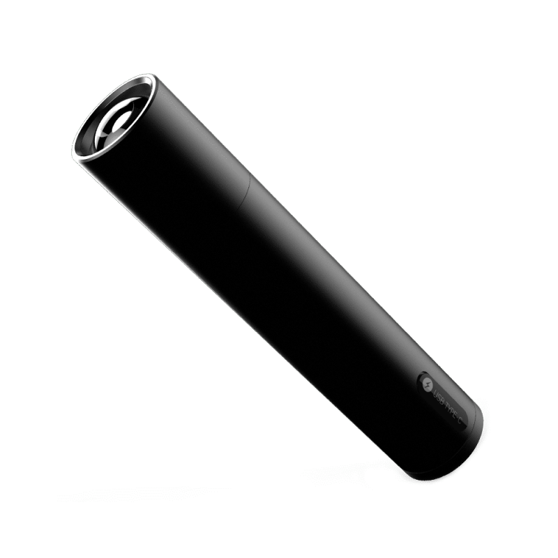 

Фонарик Xiaomi BEEBEST Zoom Flashlight (FZ101), Белый