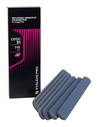 

Набор сменных файлов для пилы прямой Staleks DFE-21-240 10 шт (9308Gu)