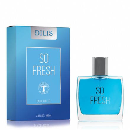 

Dilis Parfum Aromes Pour Homme So Fresh