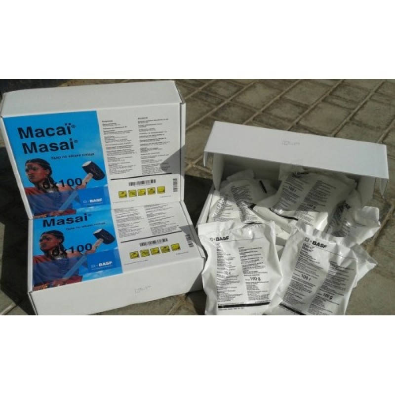 

Інсектицид акарицид Масаї пакетик (0.1кг)