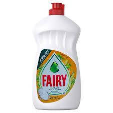 

Засіб для миття посуду FAIRY Лимон 500 мл
