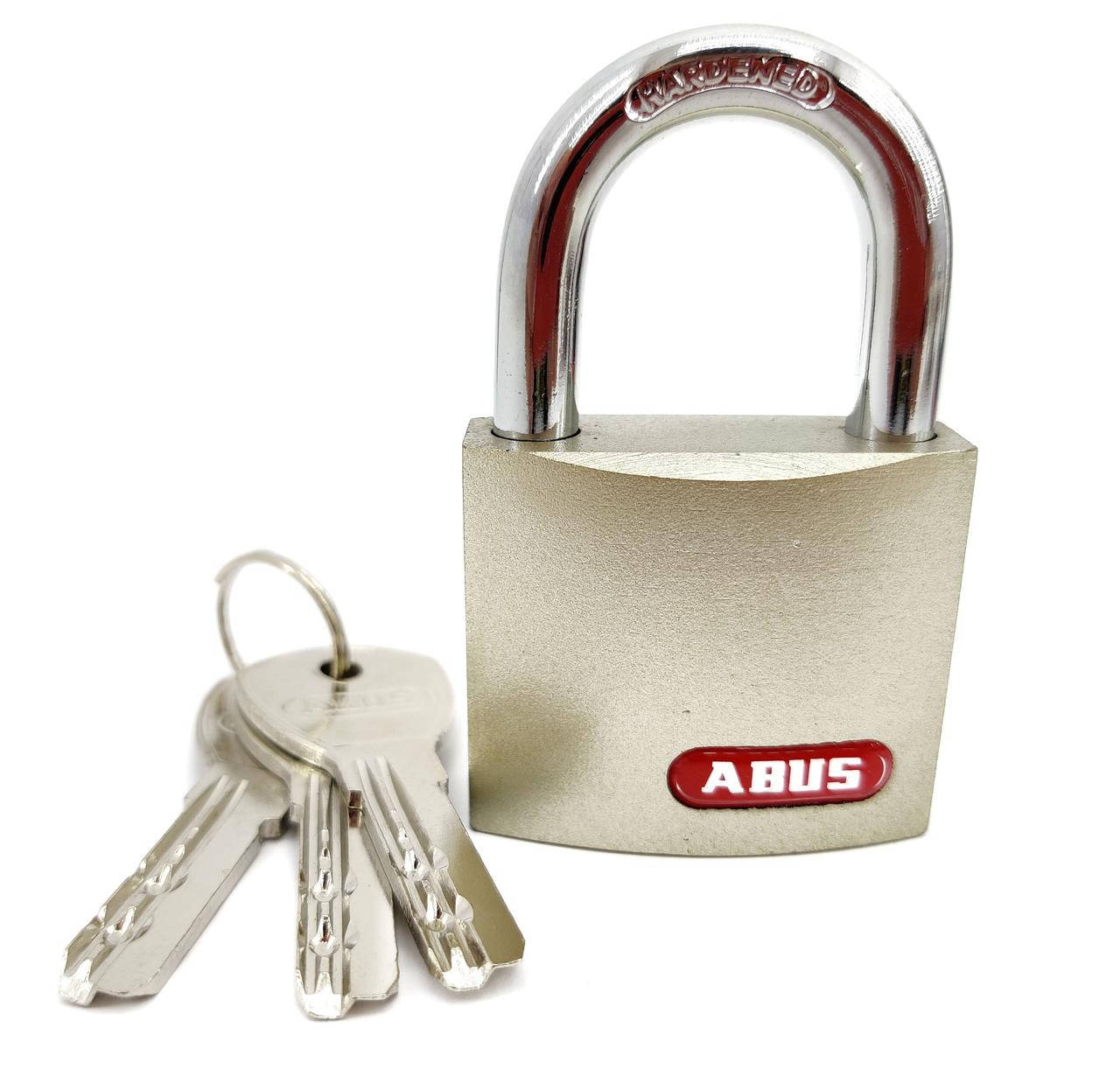 

Замок навесной Abus 818/50