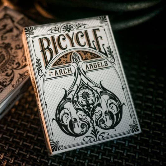 

Карты игральные | Bicycle Archangels