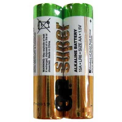 

Батарейка LR6 GP super trey