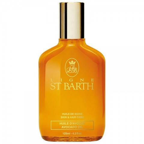 

Косметическое масло авокадо для лица LIGNE ST. BARTH BODY AVOCADO OIL