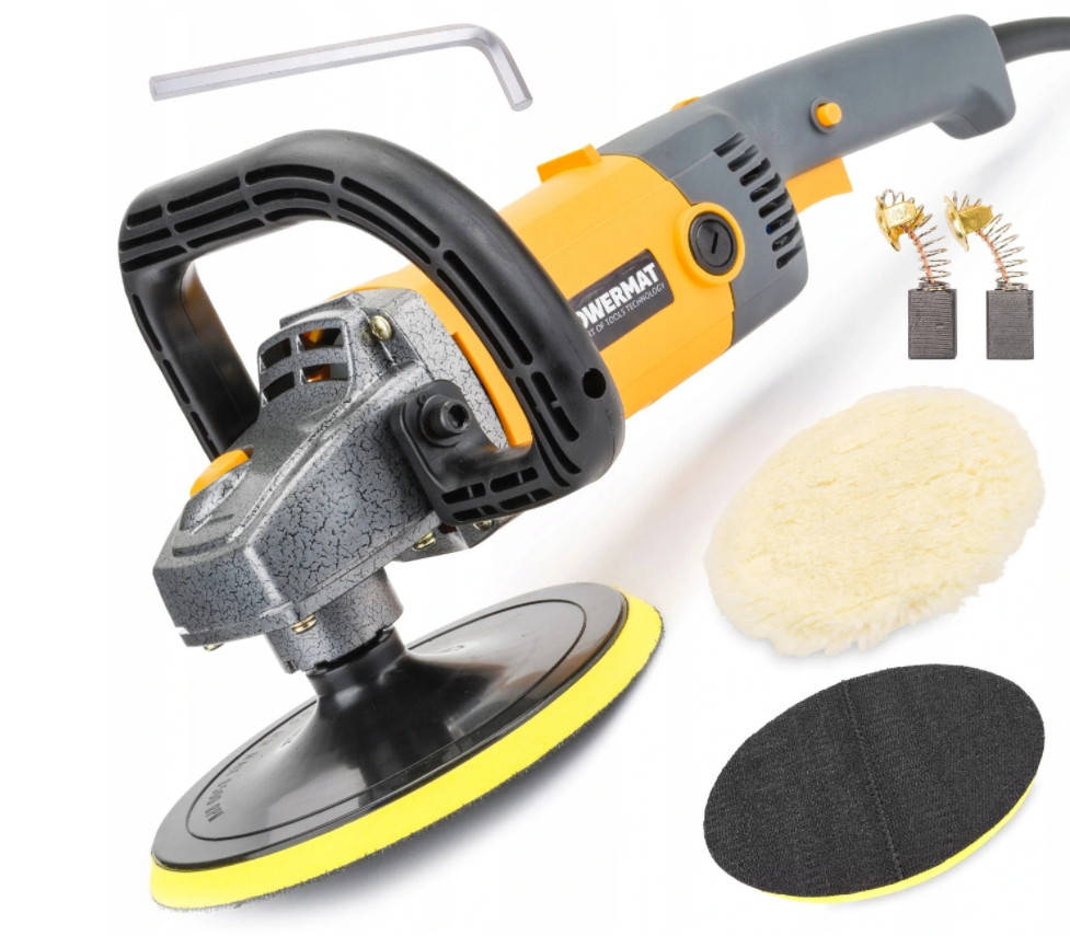 

Полировочная машинка Powermat PM-PS-2600T 2600W