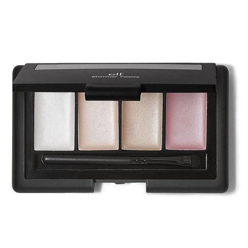 

Палетка кремовых хайлайтеров E.L.F Illuminating