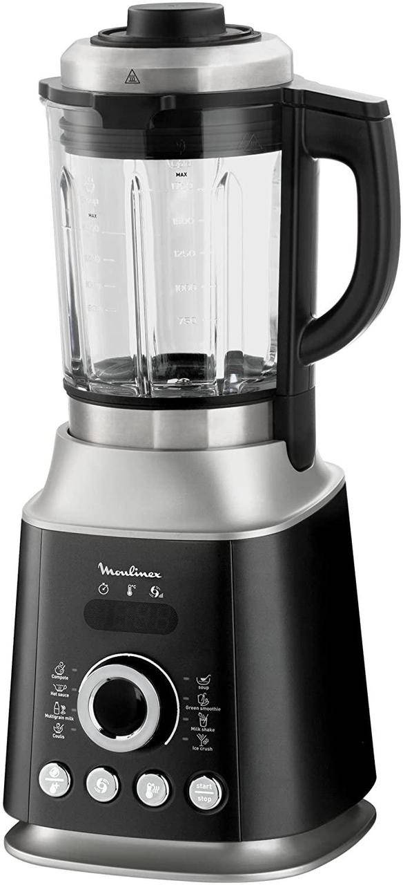 

Стационарный блендер-суповарка Moulinex LM96